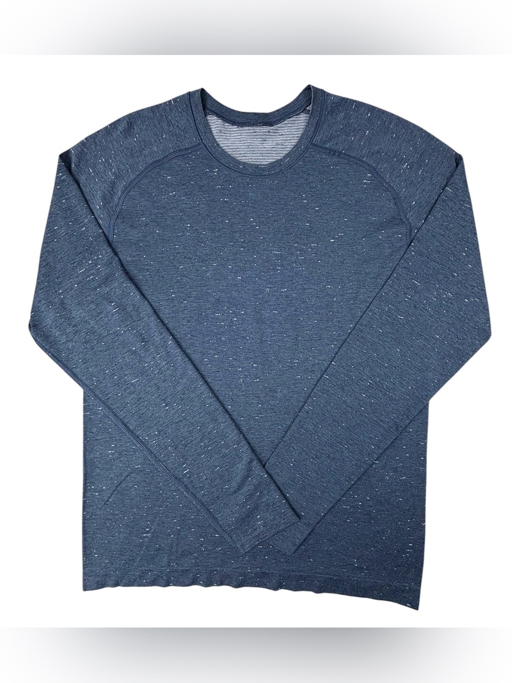 Lululemon | Metal Vent tech Long Sleeve | Cosmic Blue | Medium